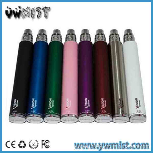 Quality EGO Variable Voltage Vision Spinner Battery